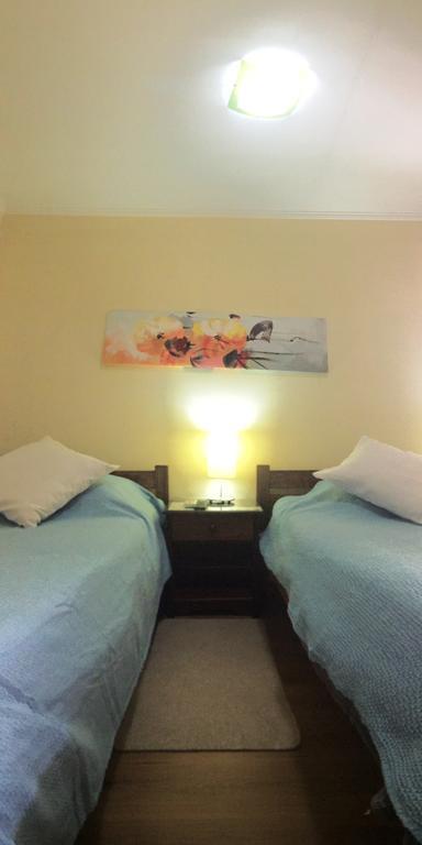 Hostal Del Turista Talca  Exterior photo
