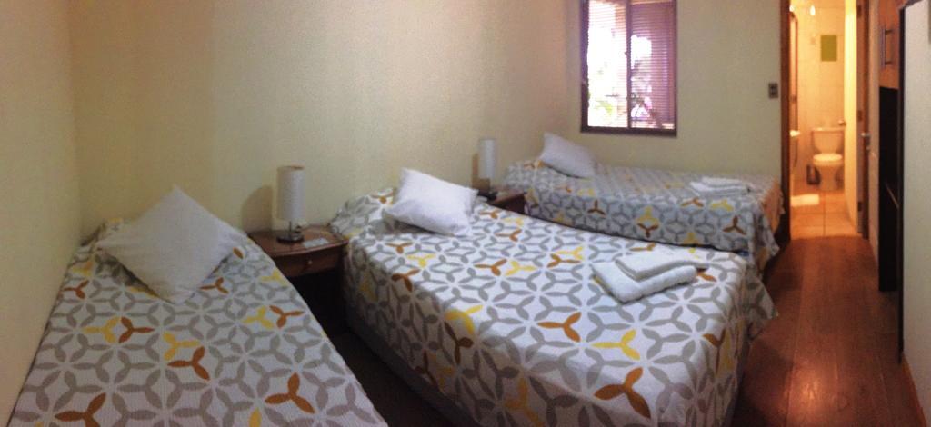 Hostal Del Turista Talca  Exterior photo